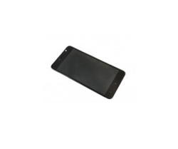 Přední kryt iGET Blackview Alife P1 Grey / šedý + LCD + dotyková deska, Originál