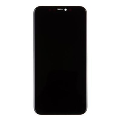 LCD Apple iPhone 11 + dotyková deska Black / černá - kvalita Tac