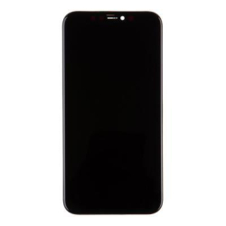 LCD Apple iPhone 11 + dotyková deska Black / černá - kvalita Tactical True Color