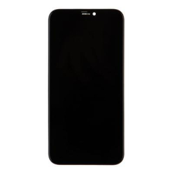 LCD Apple iPhone 11 Pro + dotyková deska Black / černá - kvalita Tactical True Color
