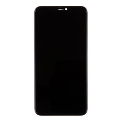 LCD Apple iPhone 11 Pro Max + dotyková deska Black / černá - kva