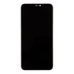 LCD Apple iPhone 11 Pro Max + dotyková deska Black / černá - kvalita Tactical True Color