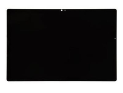 LCD Samsung X200, X205 Galaxy Tab A8 + dotyková deska Black / če