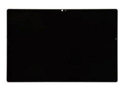 LCD Samsung X200, X205 Galaxy Tab A8 + dotyková deska Black / če