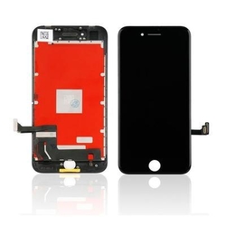 LCD Apple iPhone 8, iPhone SE 2020 + dotyková deska Black / čern