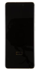 LCD Samsung G988 Galaxy S20 Ultra 5G + dotyková deska White / bílá, Originál XXX