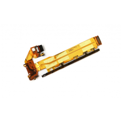 Flex kabel on/off + hlasitosti Sony Xperia Z3 Plus Dual E6553, E6533, Originál - SWAP