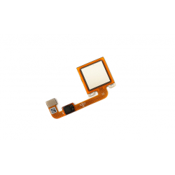 Flex kabel čtečky prstů Xiaomi Redmi Note 4X Gold / zlatý, Originál - SWAP