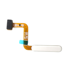 Flex kabel čtečky prstů Samsung A225 Galaxy A22 4G White / bílý, Originál