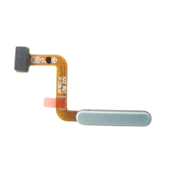 Flex kabel čtečky prstů Samsung A225 Galaxy A22 4G Green / zelený, Originál