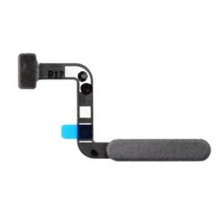 Flex kabel čtečky prstů Samsung A326 Galaxy A32 5G Black / černý, Originál