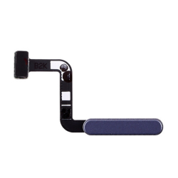 Flex kabel čtečky prstů Samsung A326 Galaxy A32 5G Violet / fialový, Originál