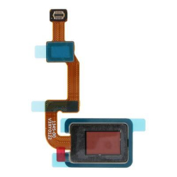 Flex kabel čtečky prstů Xiaomi Mi Note 10, Redmi Note 10 Pro + senzor, Originál