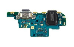 UI deska Samsung A528 Galaxy A52s 5G + USB-C + mikrofon + audio, Originál