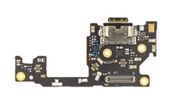 UI deska Motorola Edge 20 + USB-C konektor + mikrofon, Originál