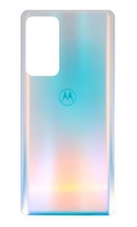 Zadní kryt Motorola Edge 20 Pro White / bílý, Originál