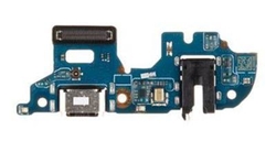 UI deska Realme 8i 5G + USB-C konektor + mikrofon + AV audio, Originál