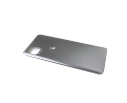 Zadní kryt Motorola Moto G 5G XT2113 Silver / stříbrný (Service