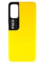Zadní kryt Xiaomi Poco M3 Pro 5G Yellow / žlutý, Originál