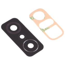 Sklíčko kamery Xiaomi 11T Black / černé, Originál