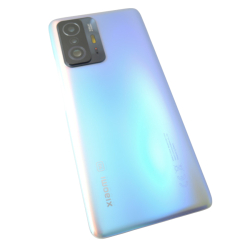 Zadní kryt Xiaomi 11T, 11T Pro Blue / modrý