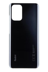 Zadní kryt Xiaomi Redmi Note 10 Shadow Black / černý
