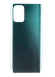 Zadní kryt Xiaomi Redmi Note 10 Aqua Green / zelený