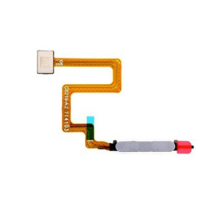 Flex kabel čtečky prstů Samsung A226 Galaxy A22 5G White / bílý, Originál