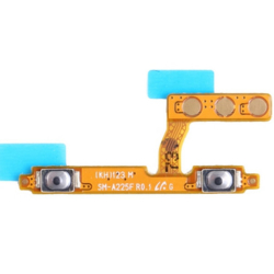 Flex kabel hlasitosti Samsung A225 Galaxy A22 4G, Originál