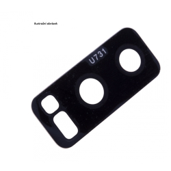 Sklíčko kamery Samsung G525 Galaxy Xcover 5 Black / černé, Originál