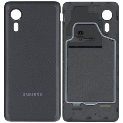 Zadní kryt Samsung G525 Galaxy Xcover 5 Black / černý, Originál