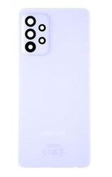 Zadní kryt Samsung A528 Galaxy A52s 5G Violet / fialový (Service