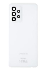 Zadní kryt Samsung A528 Galaxy A52s 5G White / bílý (Service Pac
