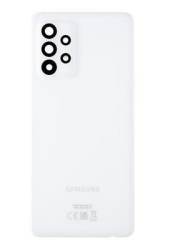 Zadní kryt Samsung A528 Galaxy A52s 5G White / bílý, Originál