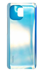 Zadní kryt Xiaomi Mi 11 Blue / modrý, Originál