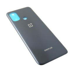 Zadní kryt OnePlus Nord N100 Grey / šedý, Originál
