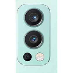 Krytka kamery OnePlus Nord 2 5G Green / zelená + sklíčko, Originál