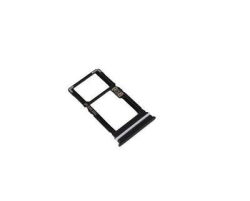 Držák SIM + microSD Motorola Moto G 5G XT2113 Grey / šedý, Originál