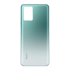 Zadní kryt Xiaomi Redmi Note 10 Lake Green / zelený, Originál