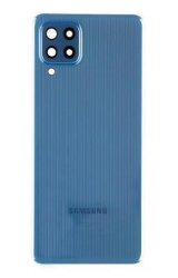 Zadní kryt Samsung M325 Galaxy M32 Light Blue / světle modrý (Se