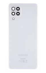 Zadní kryt Samsung M325 Galaxy M32 White / bílý, Originál