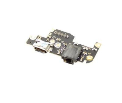 UI deska Motorola Moto G 5G + USB-C konektor + mikrofon + AV audio, Originál