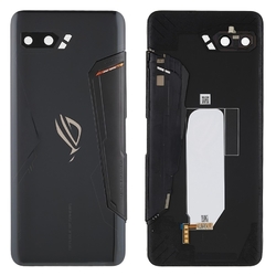 Zadní kryt Asus ROG Phone II, ZS660KL Black / černý (Service Pac