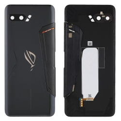 Zadní kryt Asus ROG Phone II, ZS660KL Black / černý, Originál