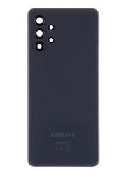 Zadní kryt Samsung A325 Galaxy A32 4G Black / černý (Service Pac