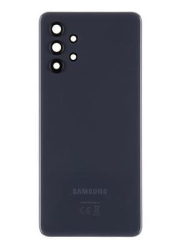 Zadní kryt Samsung A325 Galaxy A32 4G Black / černý (Service Pac