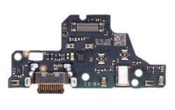 UI deska Motorola G31 + USB-C konektor + mikrofon, Originál