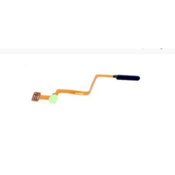 Flex kabel čtečky prstů Xiaomi Mi 10T, Mi 10T Pro Black / černý, Originál