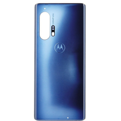 Zadní kryt Motorola Edge Plus Blue / modrý, Originál
