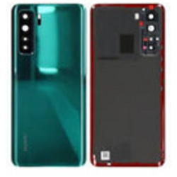 Zadní kryt Huawei P40 Lite 5G Green / zelený, Originál